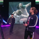 AEW and NJPW getting it on.